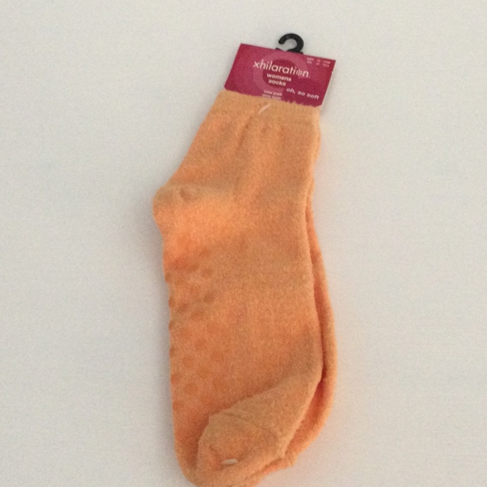 Soft Socks With Traction Dots